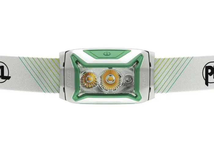 Ліхтар PETZL ACTIK CORE GREEN 
