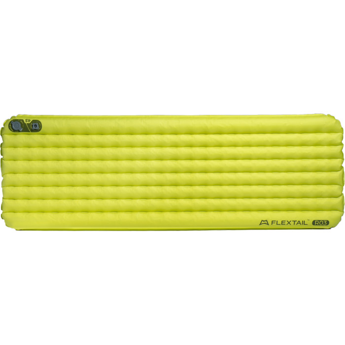 Килимок самонадувний Flextail Tiny Slleeping Pad R03 AVS, зелений 