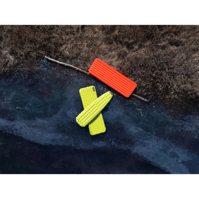 Килимок самонадувний Flextail Tiny Slleeping Pad R03 AVS, зелений 