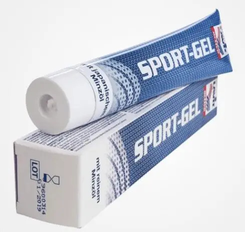 Гель охолоджуючий Sport Lavit Sportgel 100 ml (39602000) 