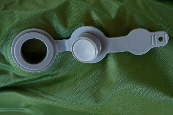 Килимок надувний Tramp Air Lite Double 195х138х10см 