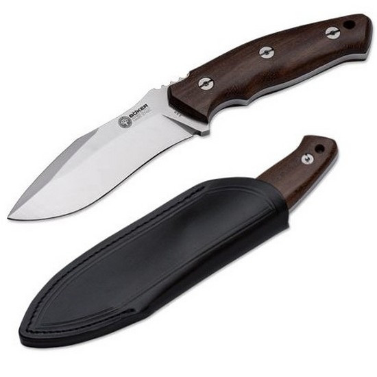Ніж Boker Arbolito Scorpion Guayacan 