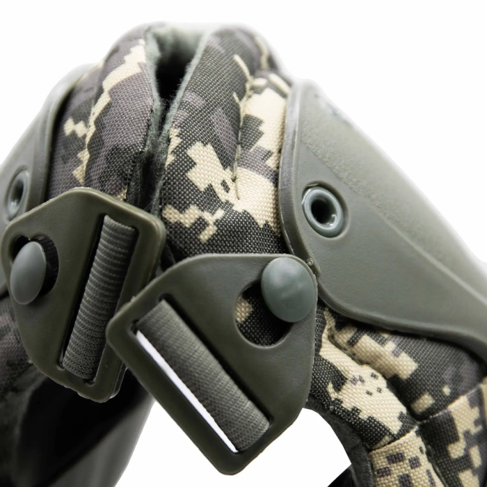 Наколінники Tramp Knee Pads pixel UTRGB-006 