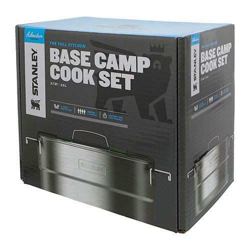 Набір посуду Stanley Adventure Full Kitchen 3,5 л 