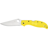 Ніж Spyderco Stretch 2 XL, yellow