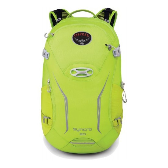 Рюкзак Osprey Syncro 20 Velocity Green, розмір M/L 