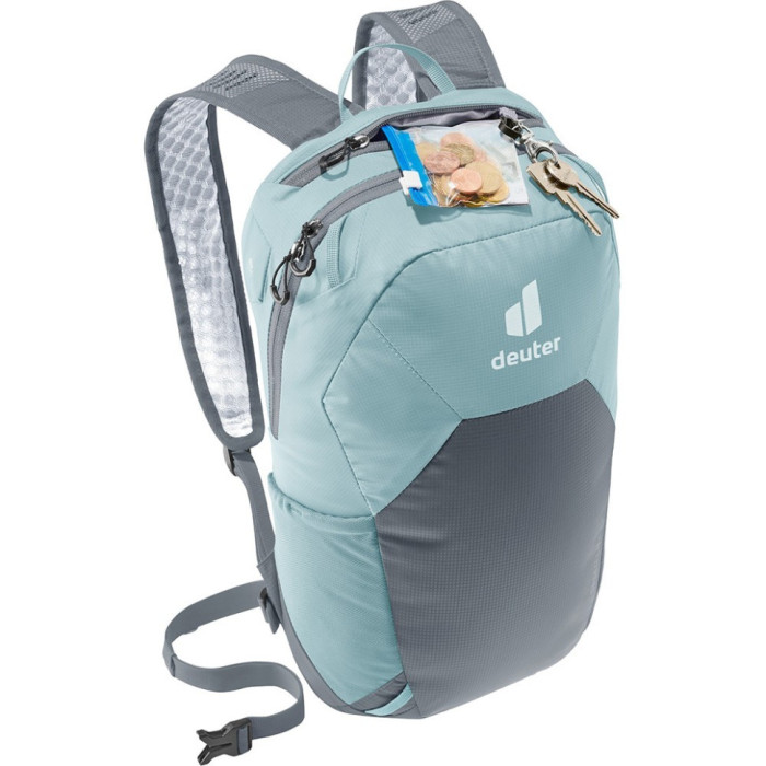 Рюкзак DEUTER Speed Lite 13 колір 4412 shale-graphite 