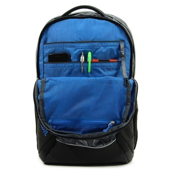 Рюкзак DEUTER Ypsilon колір 7022 black zigzag 