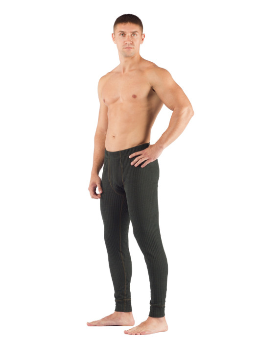 Штани чоловічі Lasting JWP, зелені, XXL 