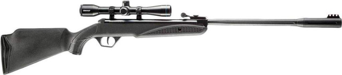 Гвинтівка пневматична Diana Twenty-One FBB c прицілом 4x32 сітка Duplex 