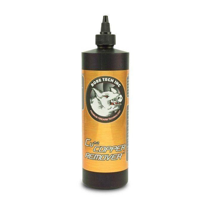 Засіб для видалення міді Bore Tech Cu+2 Copper Remover 16 oz/473 мл (BTCU-26016) 