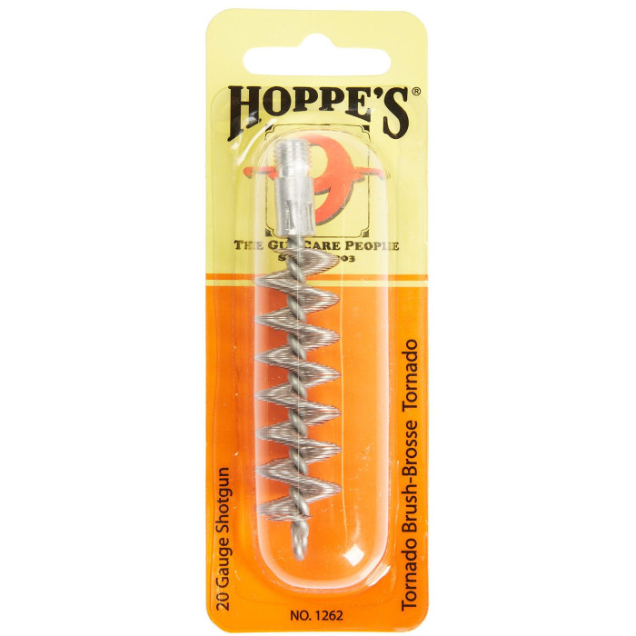 Йоржик Hoppe`s 20к, спіраль, 5/16 M сталь 