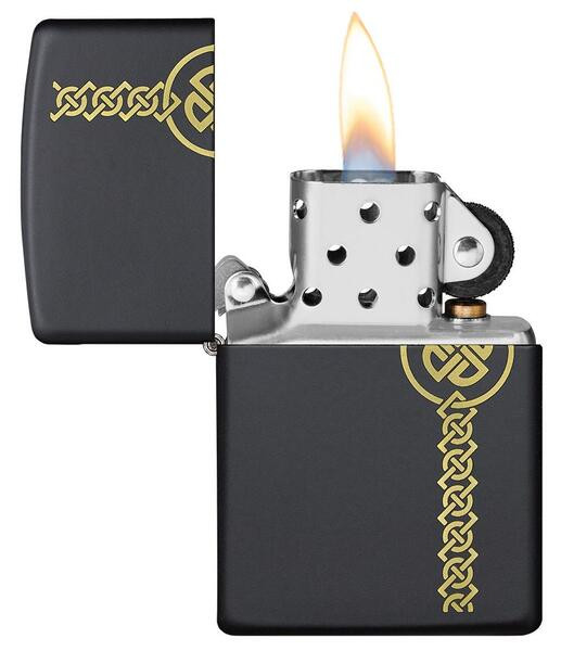Запальничка Zippo 218 Celtic Design (49518) 