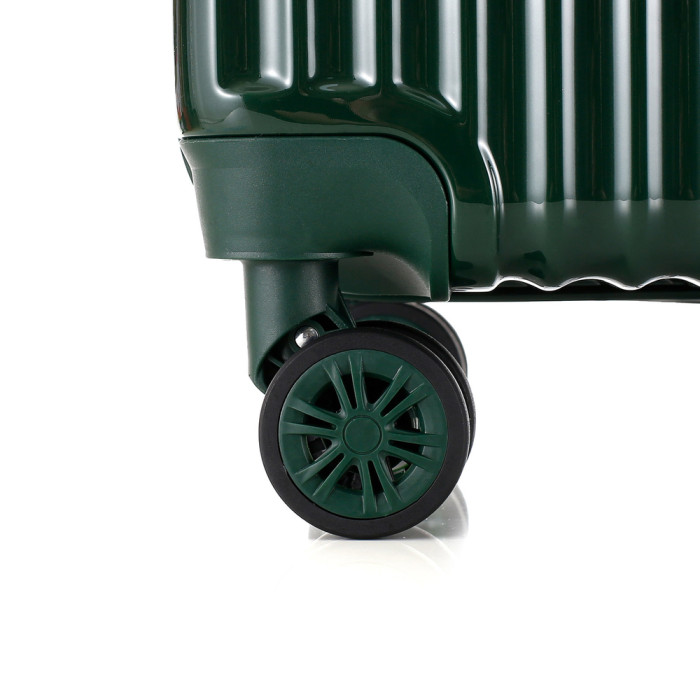 Валіза Semi Line 24" (M) Dark Green (T5948-2)