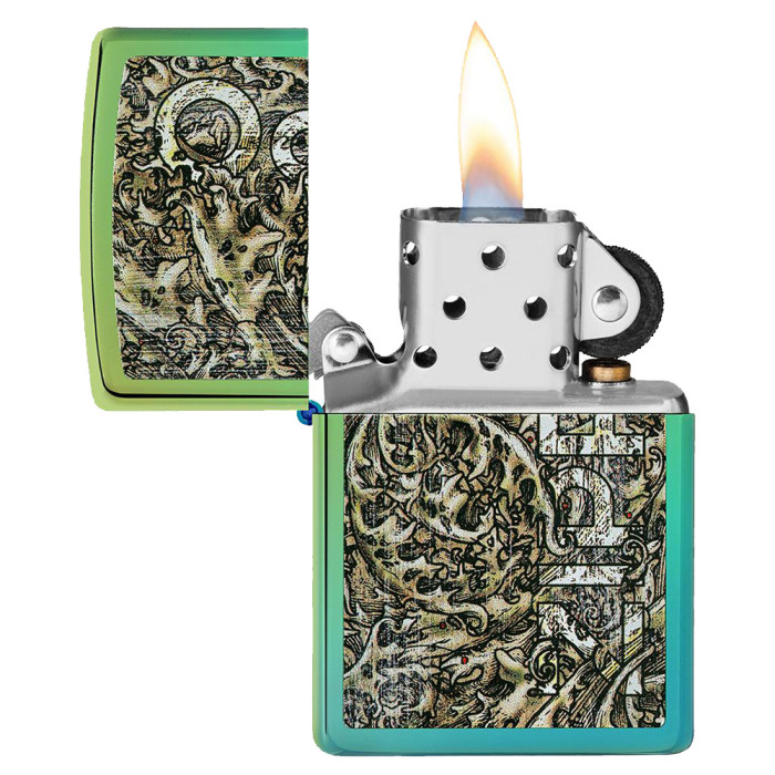 Запальничка Zippo 49191 Zippo Design (49416) 