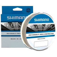 Волосінь Shimano Technium Invisitec 300m 0.255mm 6.7kg