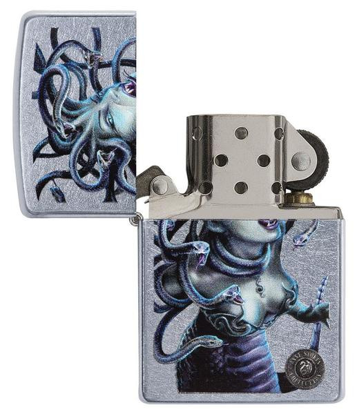 Запальничка Zippo 207 Anne Stokes Collection 29573 