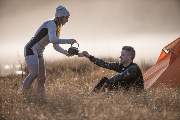 Шапка Aclima Lars Monsen Femunden Beanie Light L 