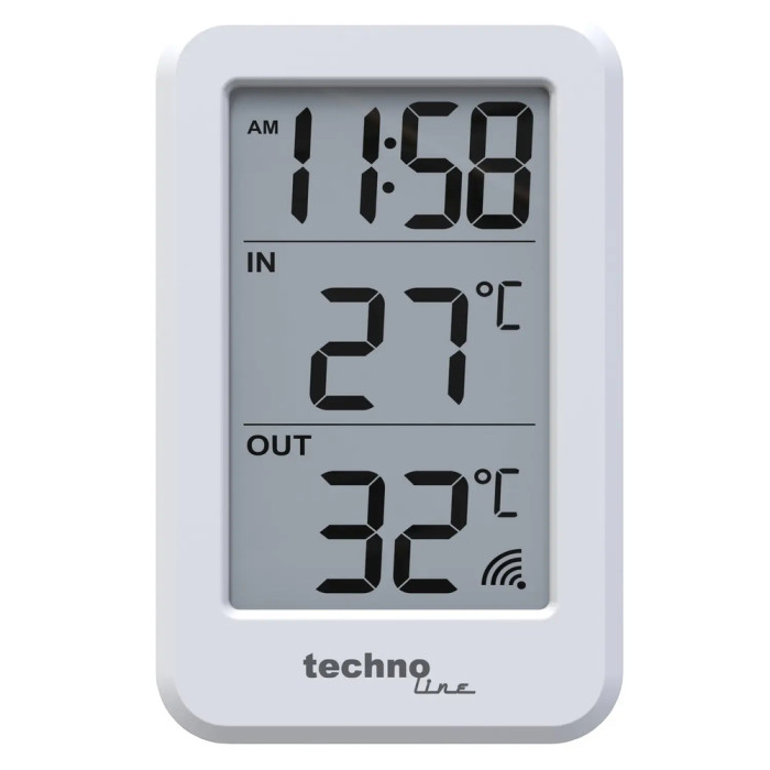 Термометр Technoline WS9172 White (WS9172) 