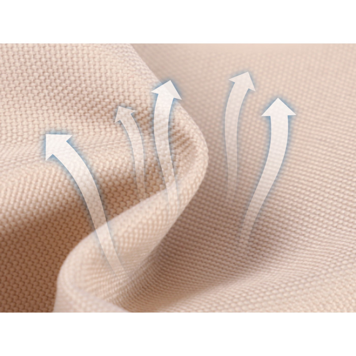 Складний стілець BRS-Y01B, бежевий 