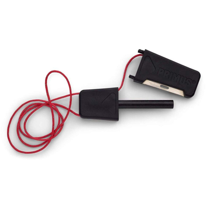 Кресало Primus Ignition Steel Large, s21 - чорне 