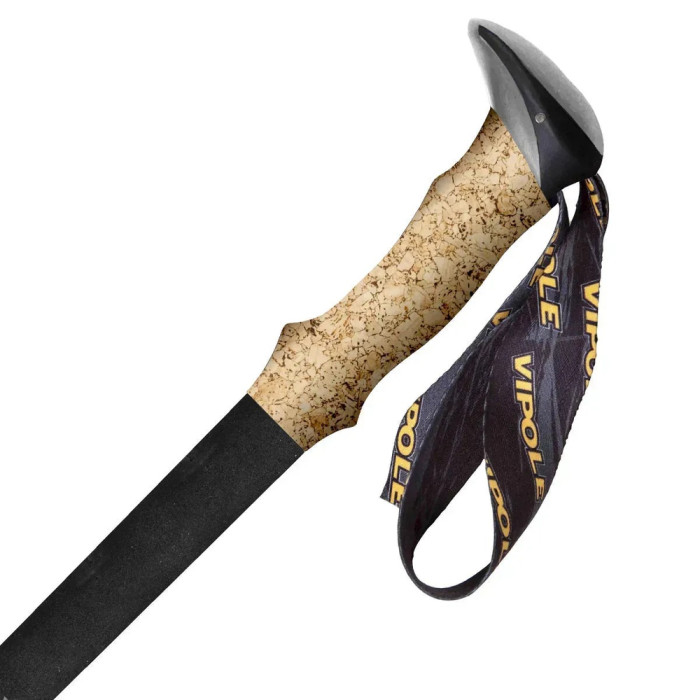 Палиці трекінгові Vipole Discovery Cork DLX (S25 12) 