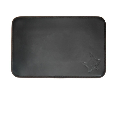 Килимок настільний Fox Leather Mat-чорний