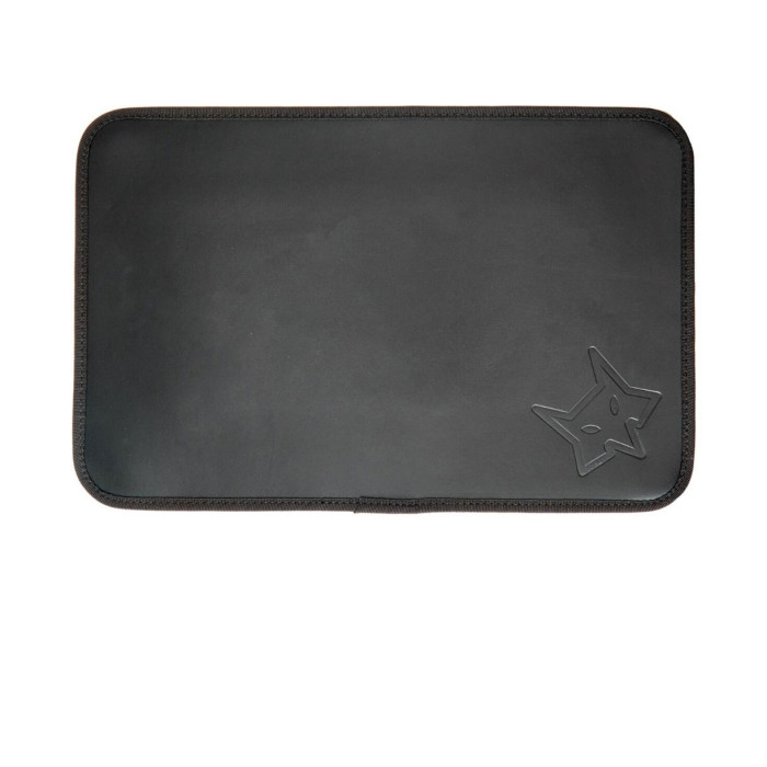 Килимок настільний Fox Leather Mat-чорний 