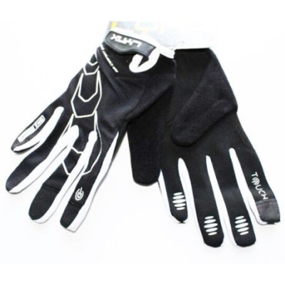 Рукавички Lynx All-Mountain BW Black/White, M