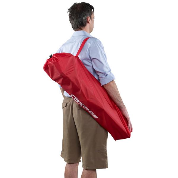 Складаний стілець Caribee Chieftain Red 