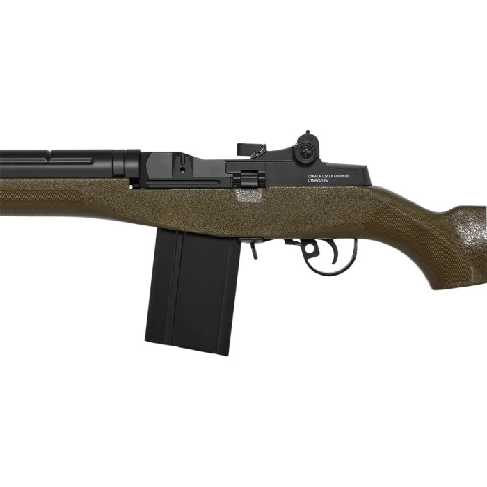 Гвинтівка страйкбольна CYMA M14 AEG 6 мм sport version 
