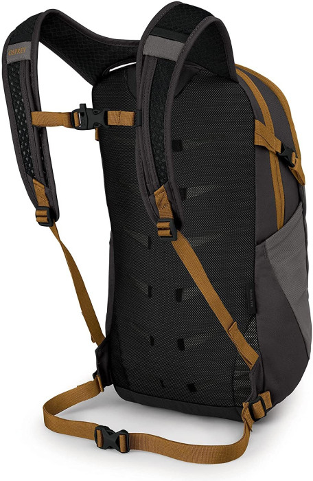 Рюкзак Osprey Daylite Ash /Mamba Black-O /S-Сірий 