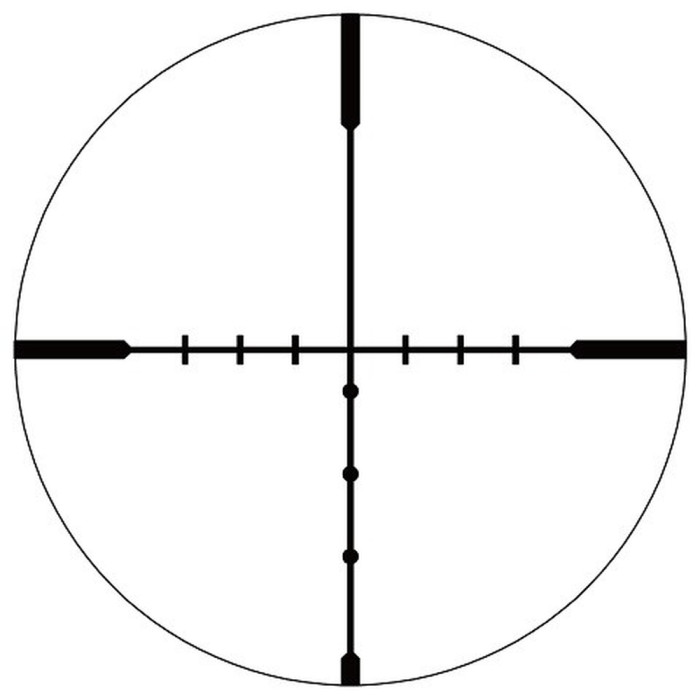 Приціл оптичний Vector Optics Hugo 6-24x50 (25,4 мм) SFP 