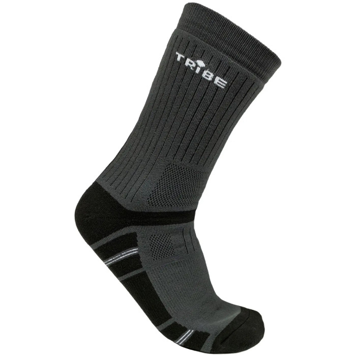 Шкарпетки Tribe Trekking Winter T-KB-0009-grey, 38/40 
