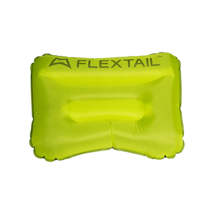 Надувна подушка Flextail Tiny Pillow, зелений 