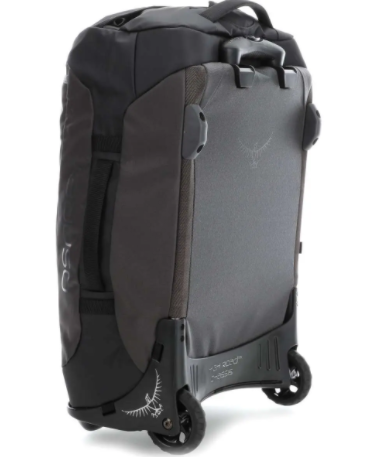 Сумка на колесах Osprey Rolling Transporter 90 ( F21) - O /S-чорна 