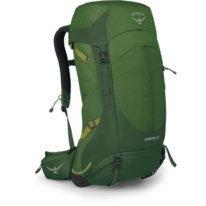 Рюкзак Osprey Stratos 36 seaweed/matcha green - O/S - зелений 