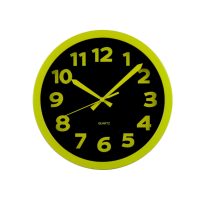 Настінний годинник Technoline WT7420 - салатний