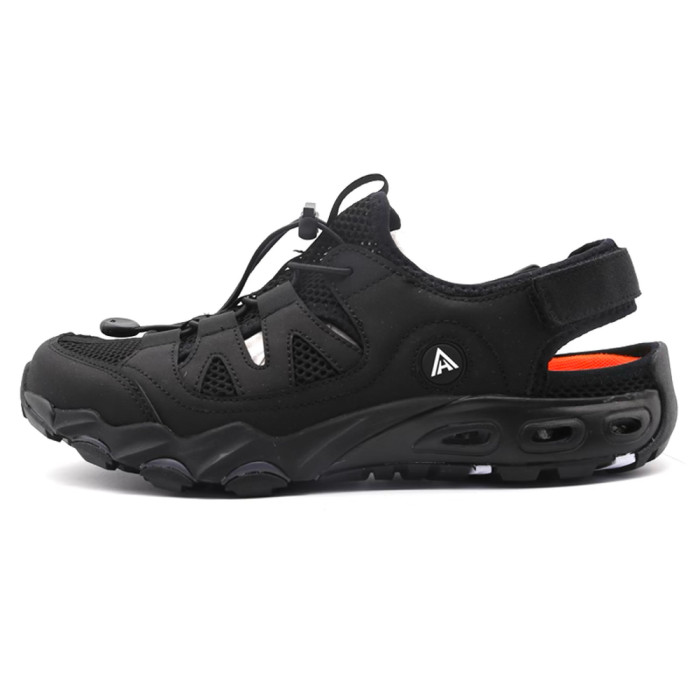 Кросівки чоловічі Humtto 660410A-4, Black, 46 