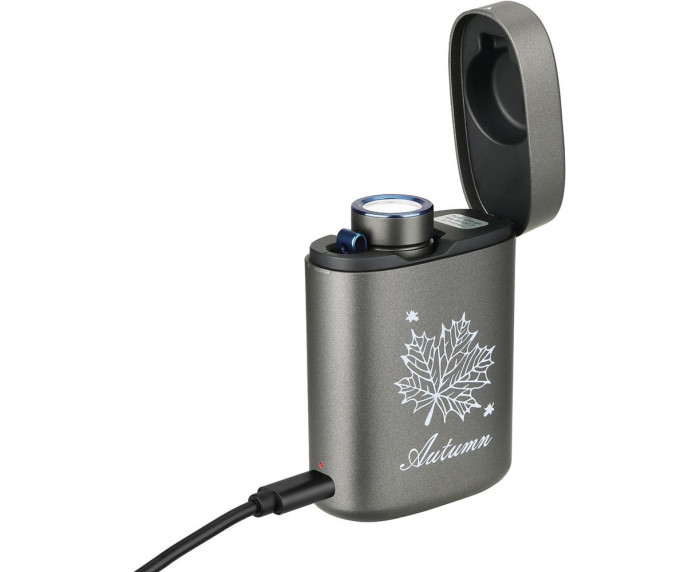 Ліхтар Olight Baton 3 серія преміум, 1200 люмен, осінь 