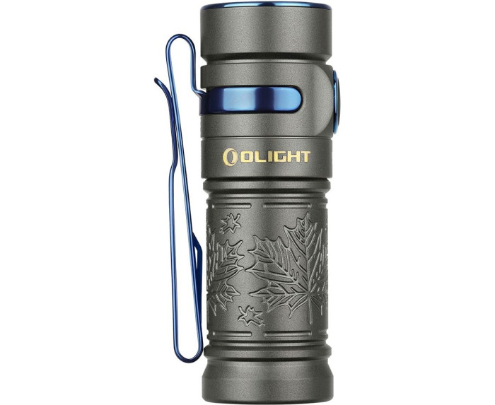 Ліхтар Olight Baton 3 серія преміум, 1200 люмен, осінь 