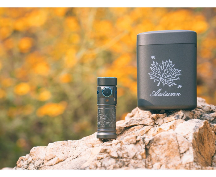 Ліхтар Olight Baton 3 серія преміум, 1200 люмен, осінь 