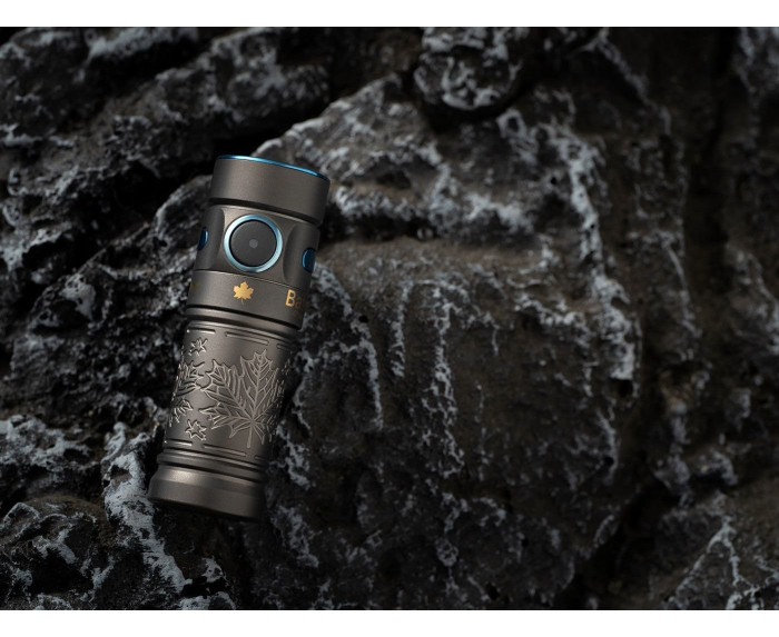 Ліхтар Olight Baton 3 серія преміум, 1200 люмен, осінь 