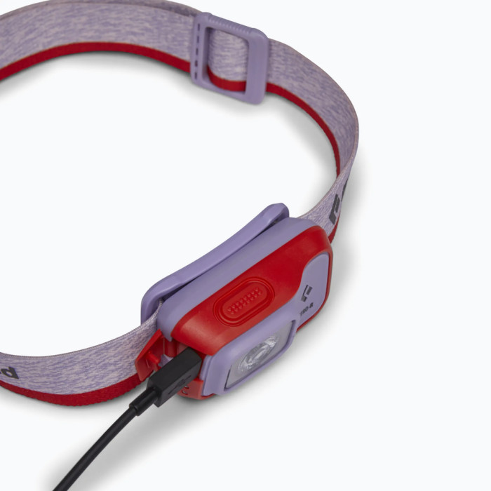 Ліхтар налобний Black Diamond Astro 300-R Lilac 