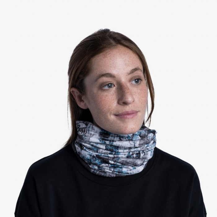 Шарф-труба Buff ORIGINAL silver grey 