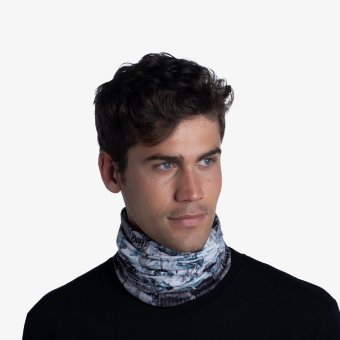 Шарф-труба Buff ORIGINAL silver grey 