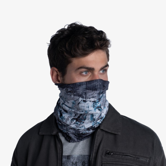 Шарф-труба Buff ORIGINAL silver grey 