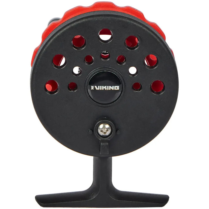 Котушка Viking Fishing Ice Pro 65L red 