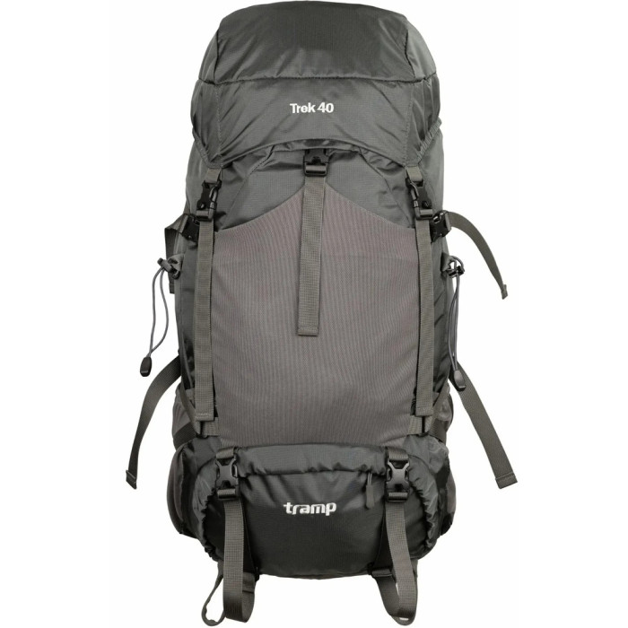 Рюкзак Tramp Trek 40 UTRP-057-grey 