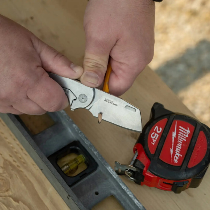 Ніж Stout FLK OD Green/Stonewash (SOG 14-03-11-57) 